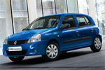 2009 Renault Clio Campus