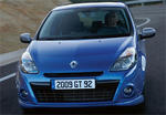 2009 Renault Clio GT facelift