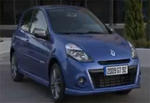 2009 Renault Clio GT video