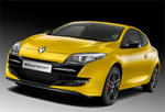 300 hp Renault Megane RS