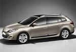 2009 Renault Megane Sport Tourer