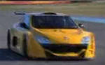 2009 Renault Megane Trophy video