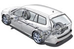 2009 Saab 93 2.0T XWD