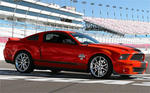 2009 Shelby 427 GT500 Super Snake on auction