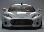 Spyker C8 Aileron review video