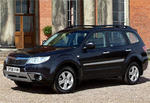 2009 Subaru Forester Accessories