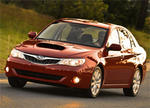 2009 Subaru Impreza 2.5 GT