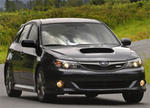 2009 Subaru Impreza WRX Debut