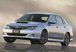 2009 Subaru Impreza WRX sedan