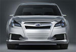2009 Subaru Legacy Concept