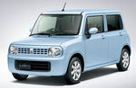 2009 Suzuki Alto Lapin