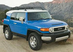 Toyota FJ Cruiser In Australia