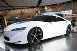 2009 Toyota FT HS