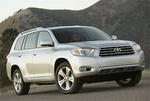 2009 Toyota Highlander 2.7
