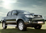 2009 Toyota Hilux Video