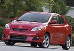 2009 Toyota Matrix Price