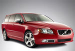 2009 Volvo V70 R Design