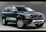 2009 Volvo S80 and XC90 Executive