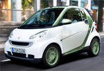2009 smart fortwo electric drive