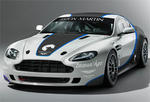 2010 Aston Martin Vantage GT4