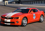 2010 Chevrolet Camaro Indy 500 Pace Car