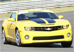 2010 Chevrolet Camaro SS RHD
