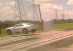 2010 Chevrolet Camaro SS Jump Fail Video