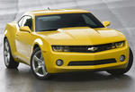 New 2010 Chevrolet Camaro Video