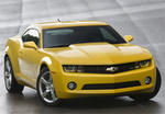 2010 Chevrolet Camaro price