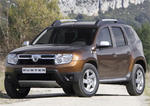 Dacia Duster E85