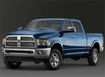 2010 Dodge Ram 2500 and 3500
