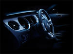 2010 Ford Mustang Dashboard
