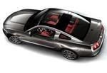 2010 Ford Mustang Glass Roof