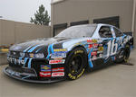 2010 Ford Mustang NASCAR