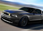 2010 Ford Mustang at SEMA 2009