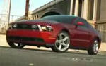 2010 Ford Mustang promo
