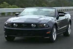 2010 Ford Mustang Convertible video