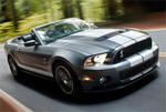 2010 Ford Shelby GT500