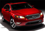 2010 Ford Taurus SHO