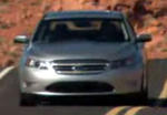 2010 Ford Taurus SHO video