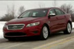 2010 Ford Taurus video
