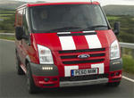 2010 Ford Transit SportVan