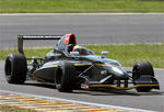 2010 Formula Renault 2.0 race car