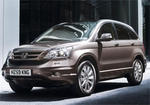2010 Honda CR V