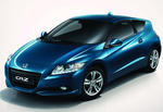 Peugeot RCZ vs Honda CR Z Video