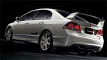2010: Honda Civic Type R comes into US