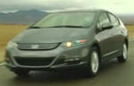 2010 Honda Insight Hybrid video