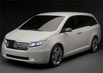 2010 Honda Odyssey concept