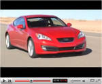 2010 Hyundai Genesis Coupe Video