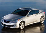 2010 Hyundai Genesis Coupe